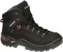 Lowa Renegade GTX Mid Wandelschoen Dames waterdichte mid wandelschoenen Black Prune - Thumbnail 1