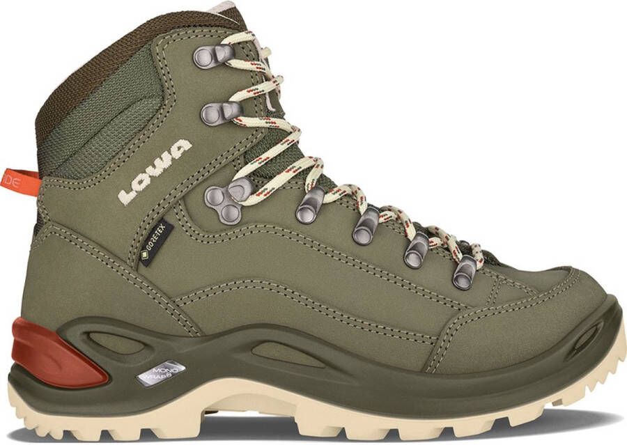 Lowa renegade mid 2025 gtx narrow wandelschoenen dames