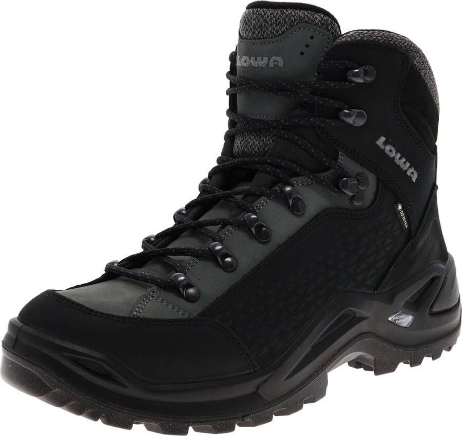 Lowa Renegade Warm Goretex Mid Wandelschoenen Zwart 1 2 Man