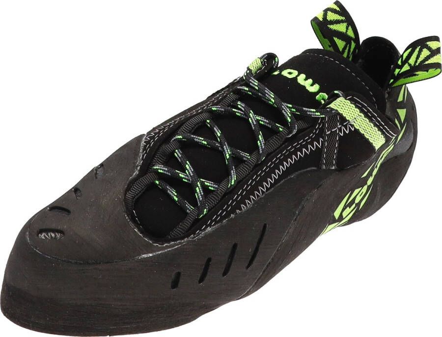 Lowa ROCKET LACING Zwart Alpine Unisex Klimschoenen