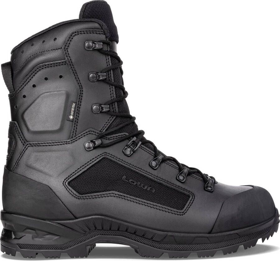 Lowa Schoenen Breacher GTX Hi taskForce Black