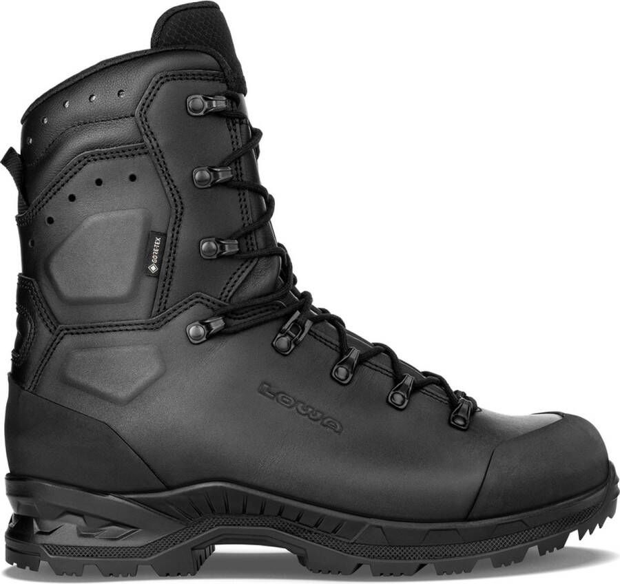 Lowa Schoenen Combat Boot MK2 GTX Damesmodel taskForce Black