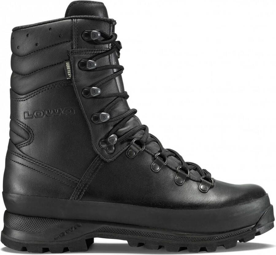 Lowa Schoenen Combat Boot Wide Breed GTX TaskForce black