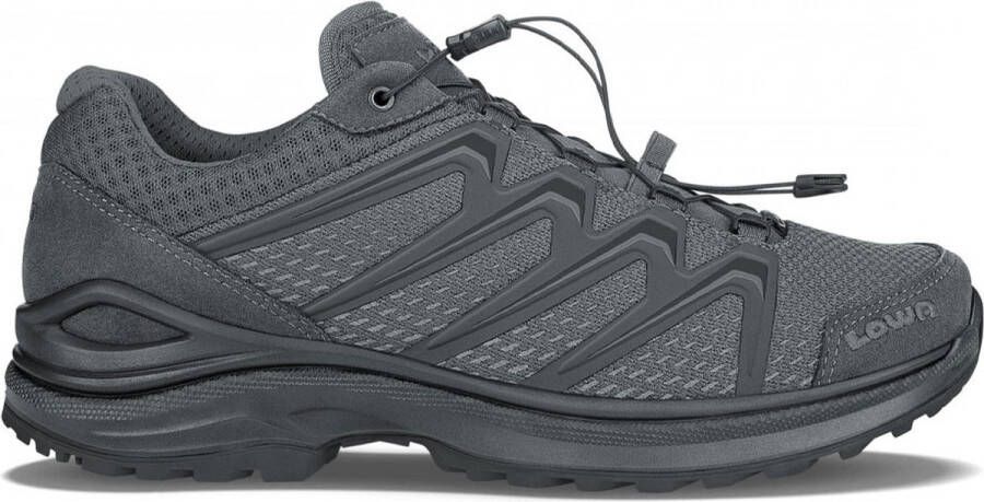 Lowa Maddox GTX LO TF Wandelschoenen Middengrijs