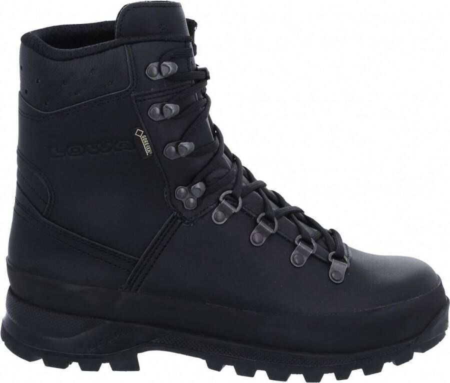 Lowa Schoenen Mountain Boot GTX TaskForce black