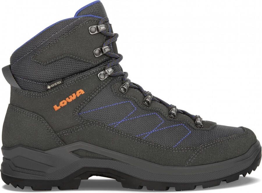 Lowa Outdoorschoenen Taurus Pro Gtx Antraciet Sportwear Volwassen