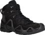 Lowa Schoenen Zephyr MK2 GTX Mid Black - Thumbnail 1