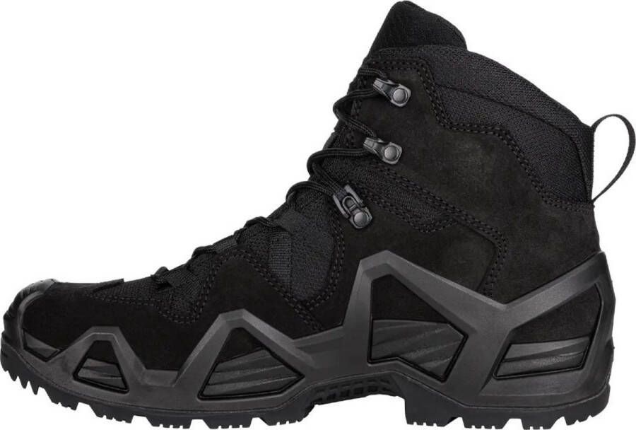 Lowa Schoenen Zephyr MK2 GTX Mid Black