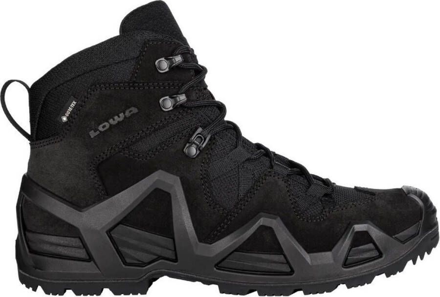 Lowa Schoenen Zephyr MK2 GTX Mid Black