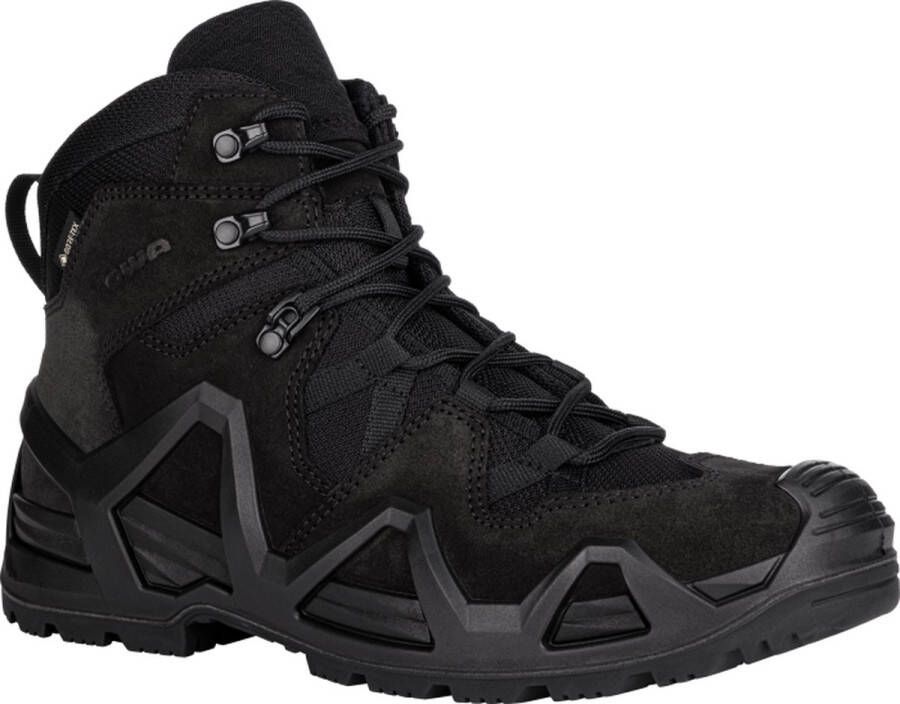 Lowa Schoenen Zephyr MK2 GTX Mid Damesmodel Black