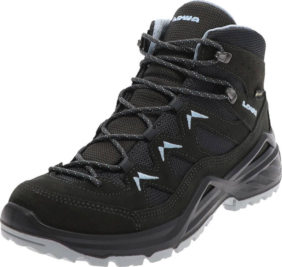 Lowa Sirkos EVO GTX MID Ws Grijze wandelschoenen voor dames