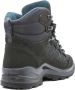 Lowa Taurus Pro GTX Mid Ws Dames waterdichte mid wandelschoenen Anthracite - Thumbnail 2