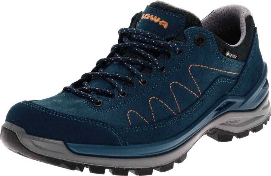 Lowa TORO PRO GTX LO Ws Petrol Mango Dameswandelschoenen