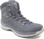 Lowa TORO PRO GTX MID LM310757-6985 Blauwe heren halfhoge wandelschoenen - Thumbnail 1