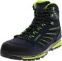 Lowa TREK EVO GTX MID Navy Lime Trekkingschoenen voor heren - Thumbnail 1