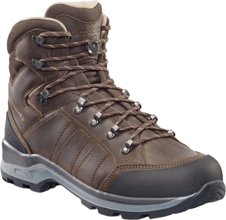 Lowa Trekker LL Wandelschoen Heren leren mid wandelschoenen Brown - Foto 1