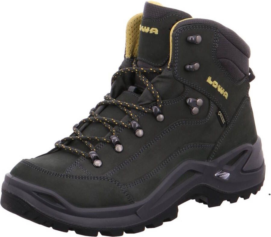 Lowa Renegade Mid Gore-tex Wandelschoenen Lm310945-9748 Kleur Antraciet