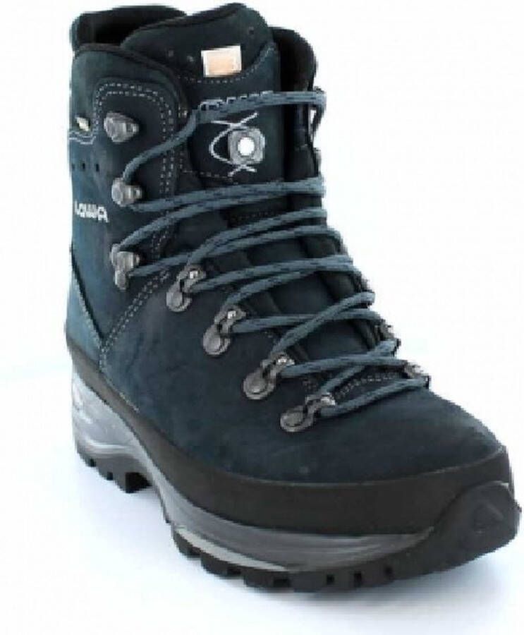 Lowa Lady III GTX Wandelschoenen Regular zwart blauw