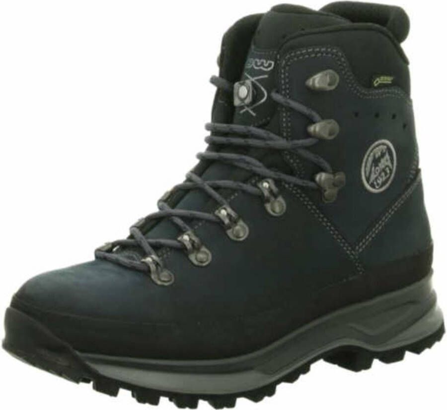 Lowa Lady III GTX Wandelschoenen Regular zwart blauw