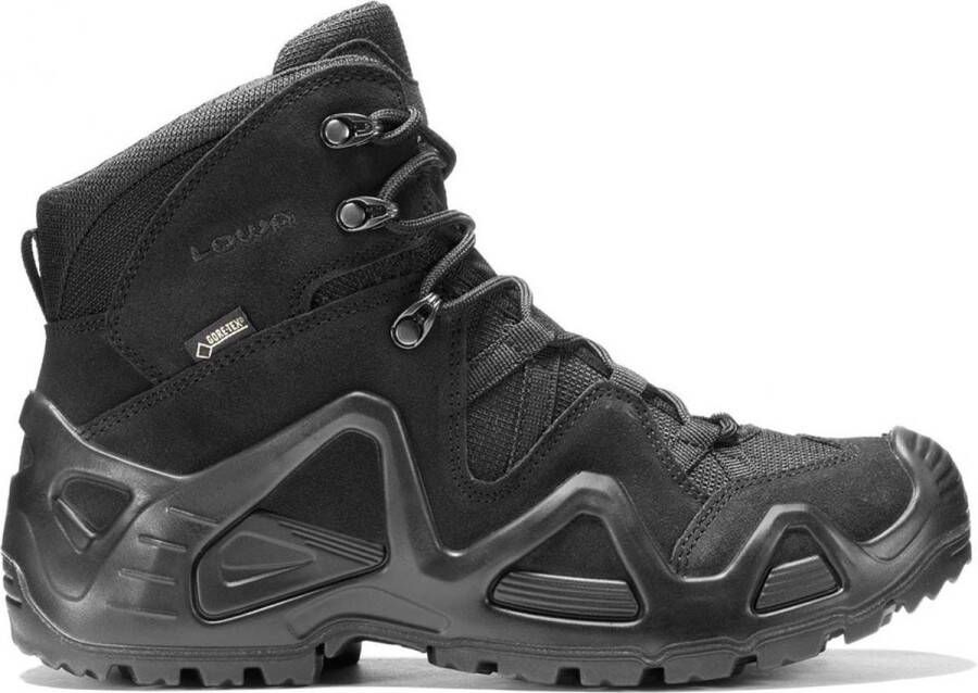 Lowa Zephyr GTX Mid TF Wandelschoenen Heren Black