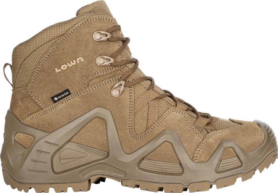 Lowa Zephyr GTX Mid TF Wandelschoenen Heren Coyote Op