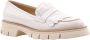 Luca Grossi Elegant Lancelot Moccasin Pumps Beige Dames - Thumbnail 3