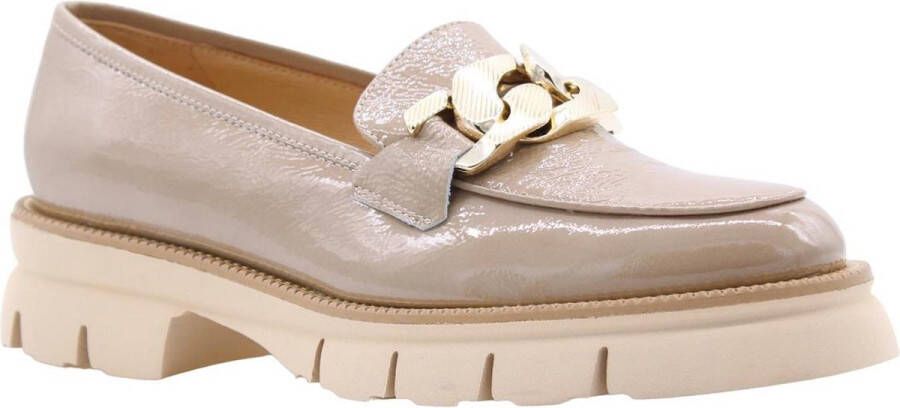 Luca Grossi Mocassin Beige Dames