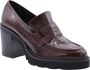 Luca Grossi Cyclamen Pump Schoenen Brown Dames - Thumbnail 1