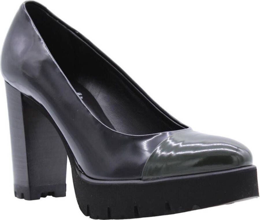 Luca Grossi Freetown Hakken Elegante en stijlvolle pumps Black Dames