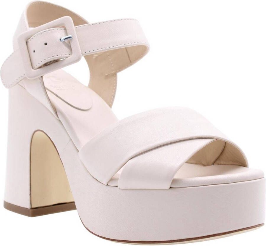 Luca Grossi Saintes Sandaal Beige Dames