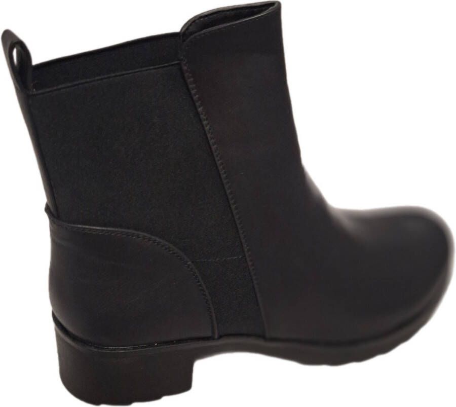 LUCKYSHOES -CHELSEA BOOTS-FANCY INSTAP-HAK -PROFIEL ZOOL