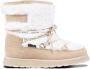 Luhta NAUTTIVA MS Dames Snowboots Off white - Thumbnail 2