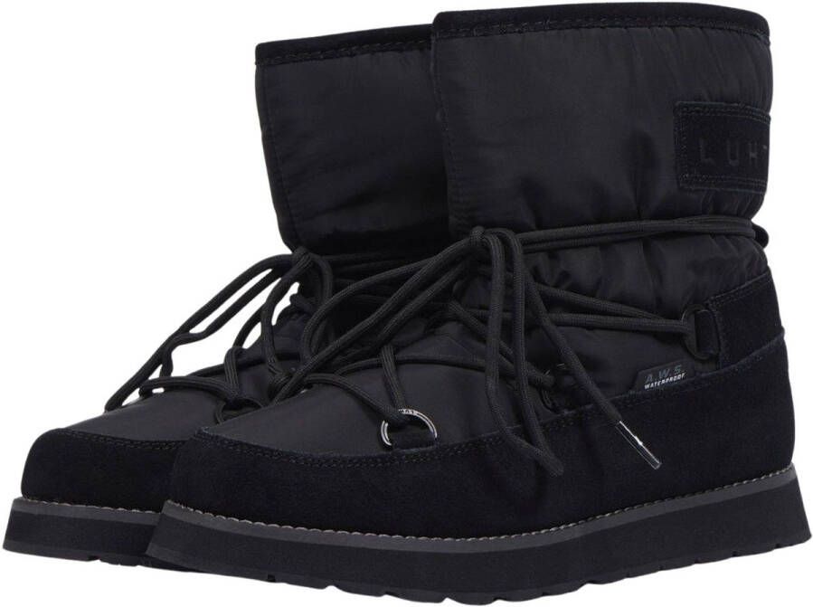 Luhta Snowboot Women Nauttiva Ms Black