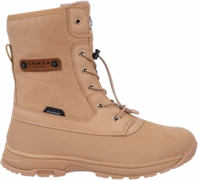 Luhta Snowboot Women Tuttu MS Café Au Lait