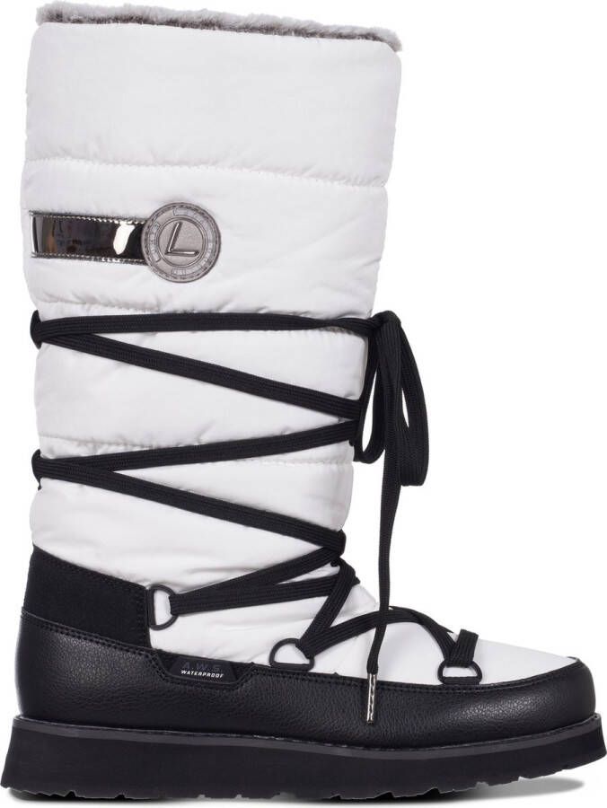 Luhta Snowboots TAHTOVA MS Winterlaarzen winterschoenen waterdicht en gevoerd