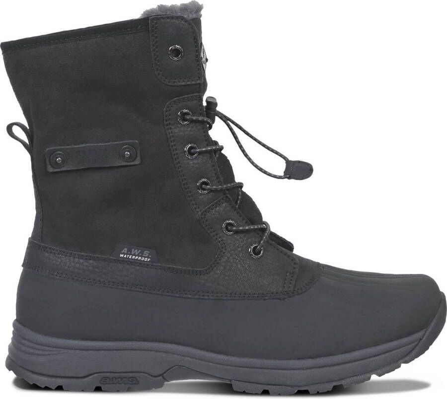 Luhta Snowboots TUTTU MS Winterlaarzen winterschoenen waterdicht en gevoerd