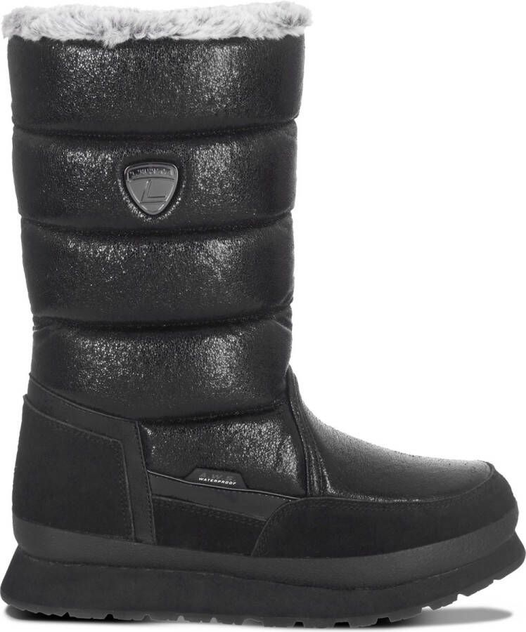 Luhta VALKEA MS Dames Snowboots Zwart