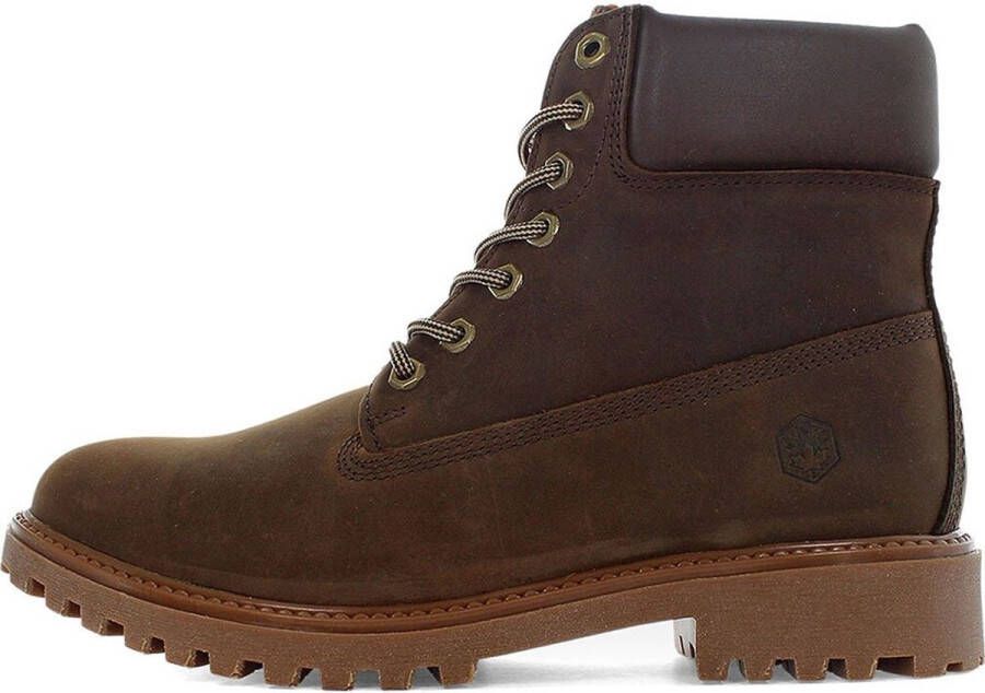 Lumberjack Ankle Boot 41 Veelkleurig Bruin