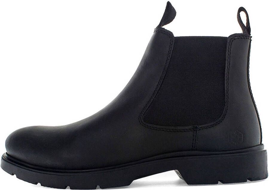 Lumberjack Chelsea boots in zwart voor grootte: 41