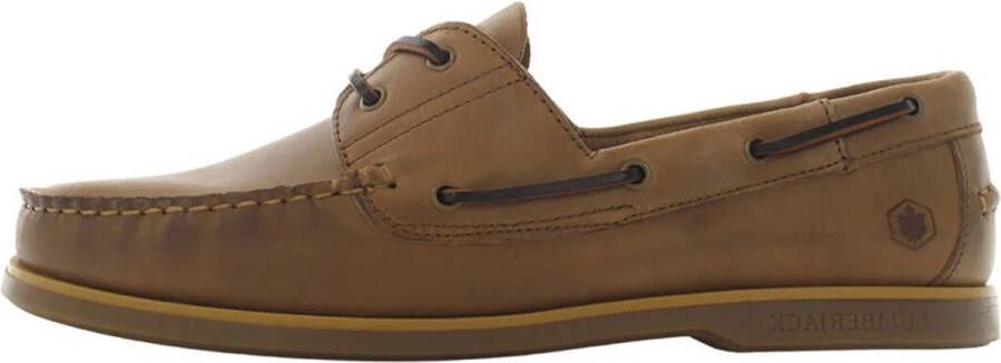 Lumberjack Boat Shoes 45 Veelkleurig Bruin