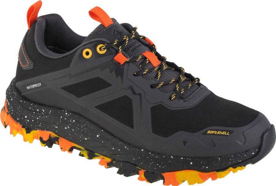 Lumberjack Dynamite SMF7011-002-X53-CB001 Mannen Zwart Trekkingschoenen