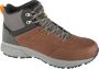 Lumberjack Josep SMH4301-002-S50-M0597 Mannen Bruin Trekkingschoenen - Thumbnail 1