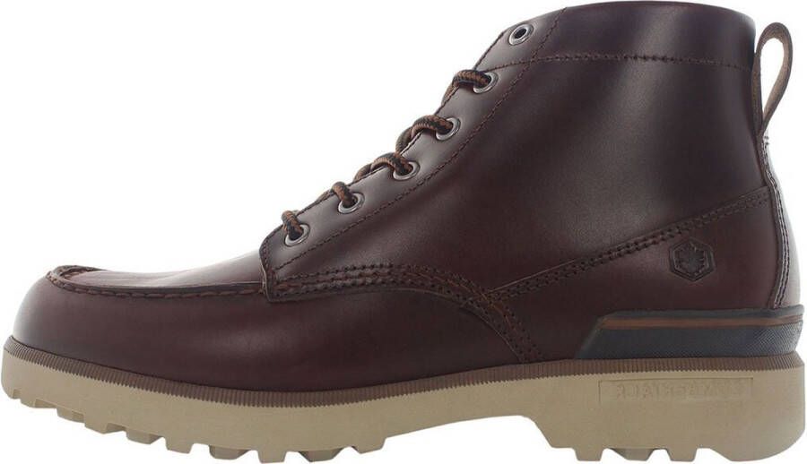 Lumberjack Mocassin Boot Bruin