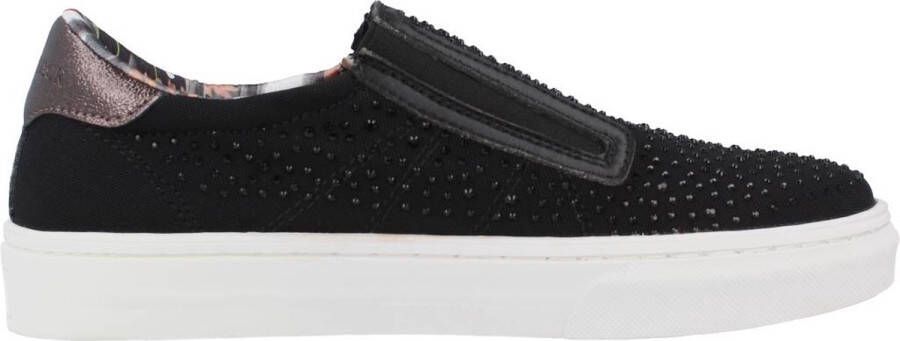 Lumberjack Sneakers Black Dames