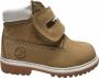 Lumberjack velcro timber bottine Little geel wit - Thumbnail 3