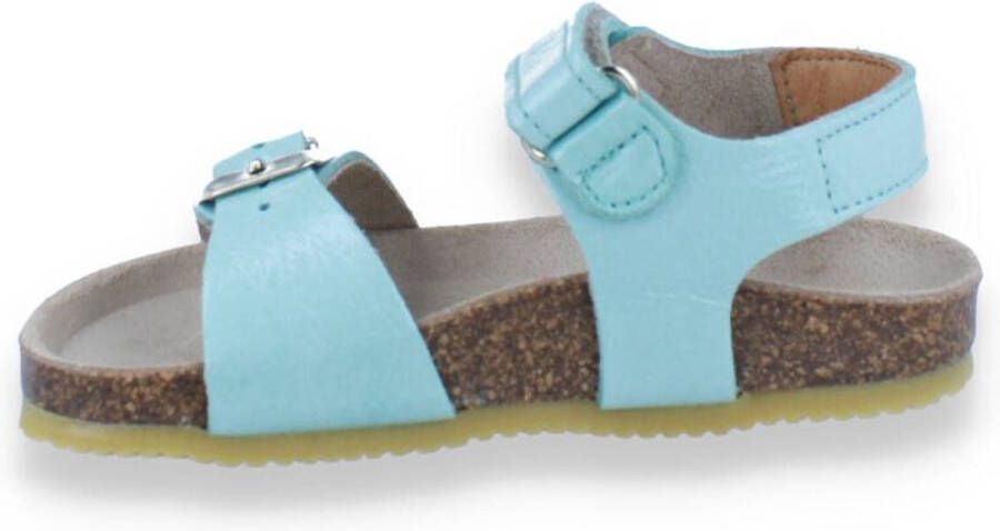 Lunella Meisjes Sandaal Aqua BLAUW