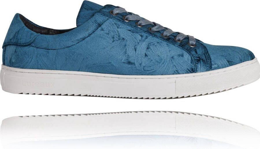 Lureaux Blueazy Sneakers Kleurrijke Sneakers Met Print Unisex