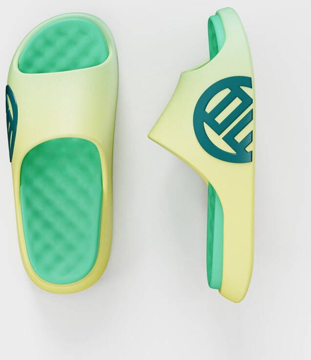 LUXIAOJUN QI Slides Avocado Edition Slippers