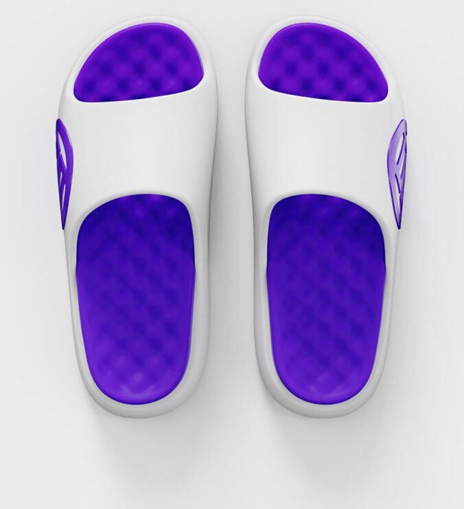 LUXIAOJUN QI Slides Violet Edition Slippers