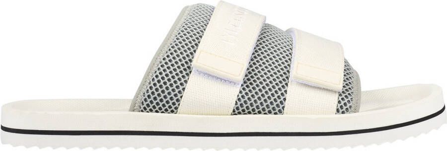 Lyle & Scott Flip-Flop Slide Male White 40 Slippers - Foto 4